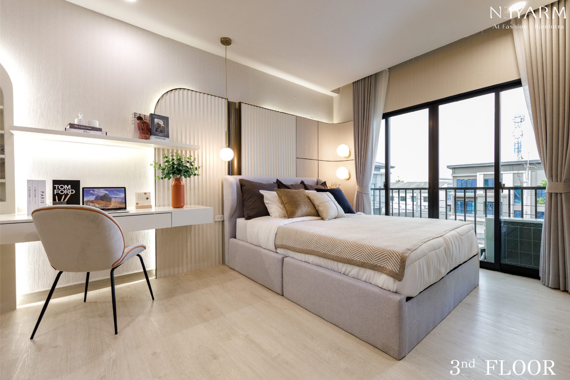 NEYARM Fasion – Ramintra-203-04