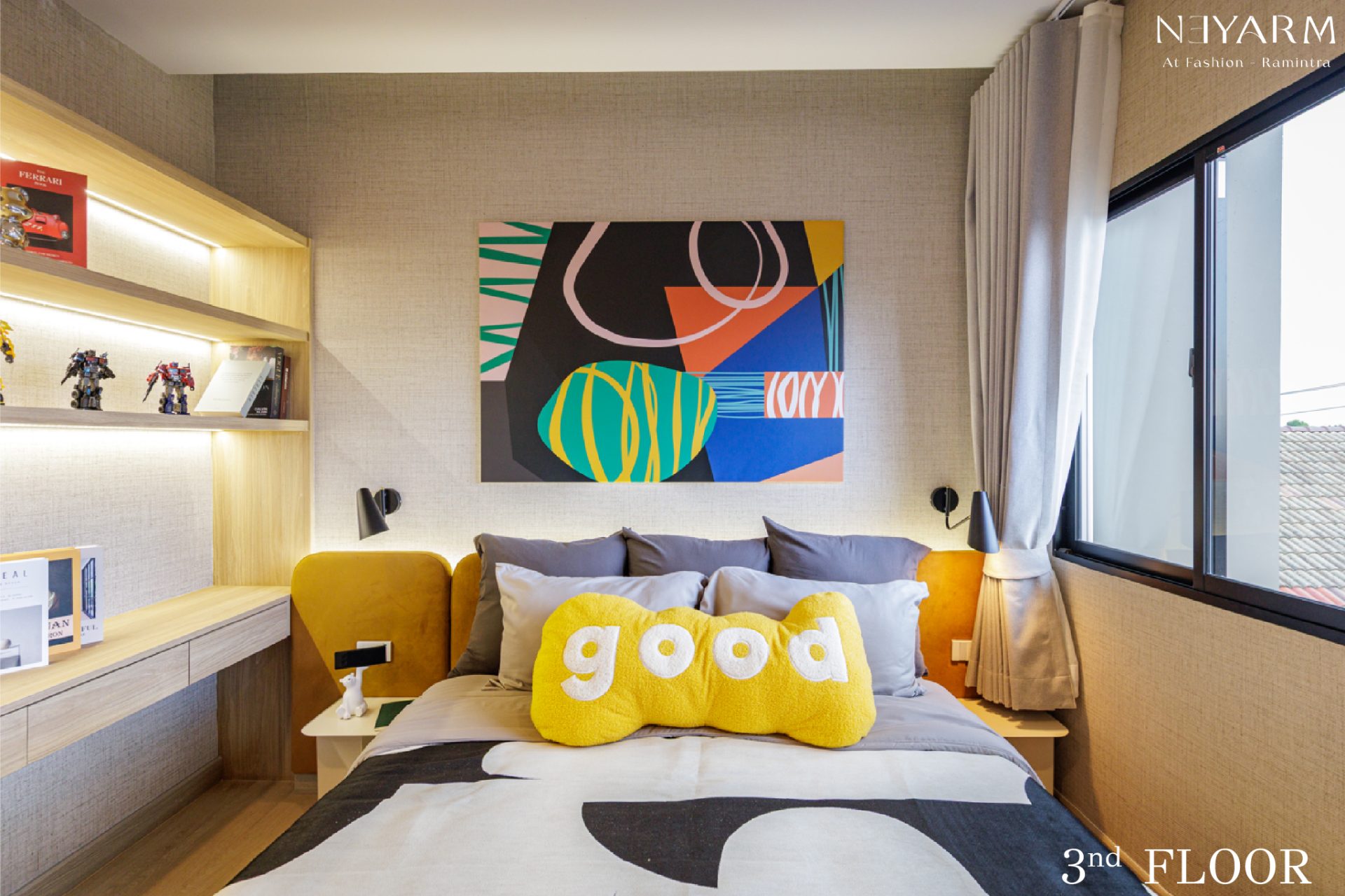 NEYARM Fasion – Ramintra-203-07