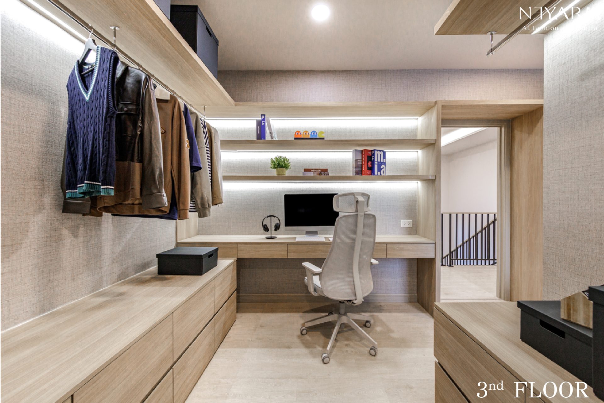 NEYARM Fasion – Ramintra-203-08